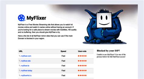 myflixer proxy|flixer proxy list.